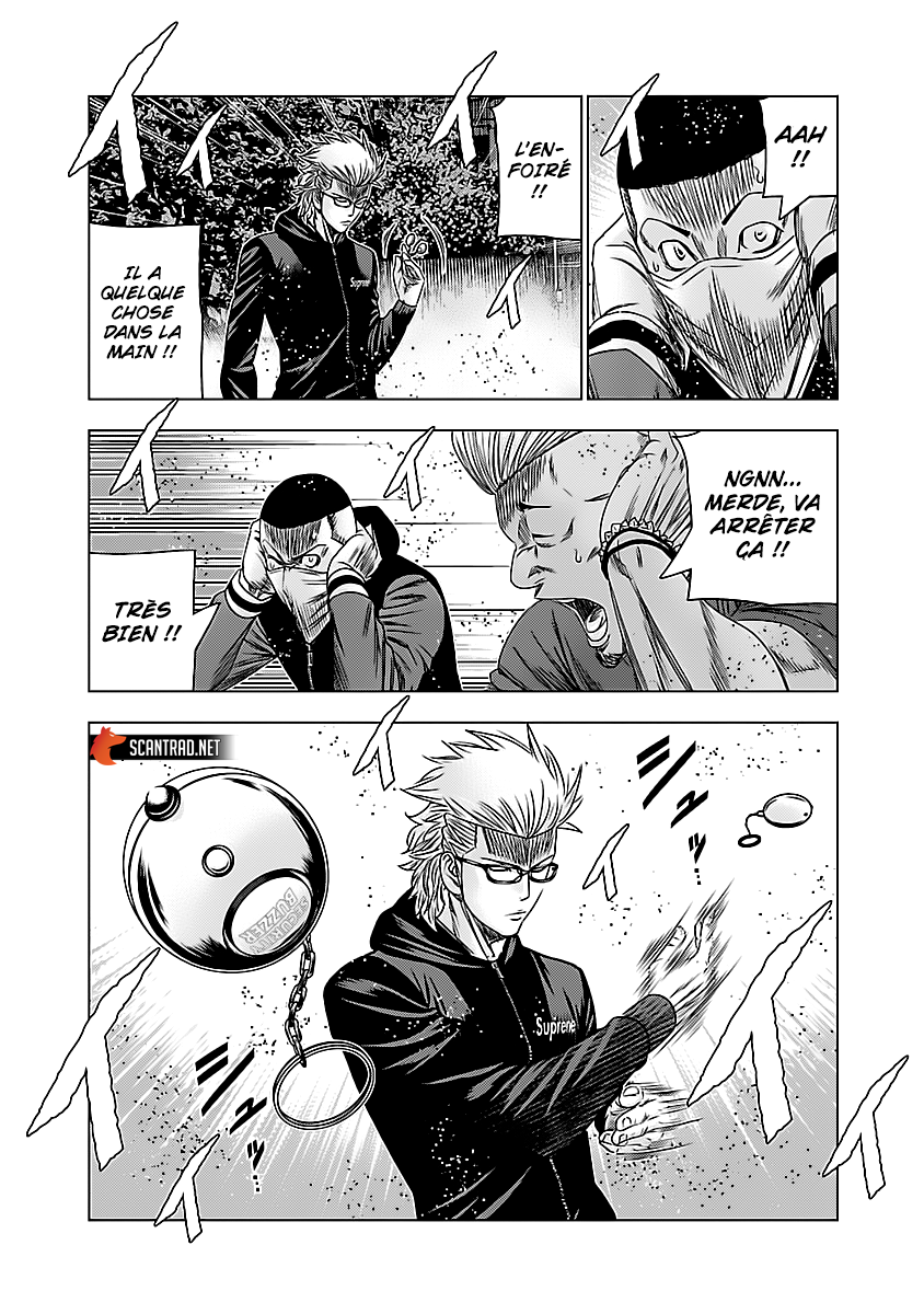 Read Bouncer fr Manga Online