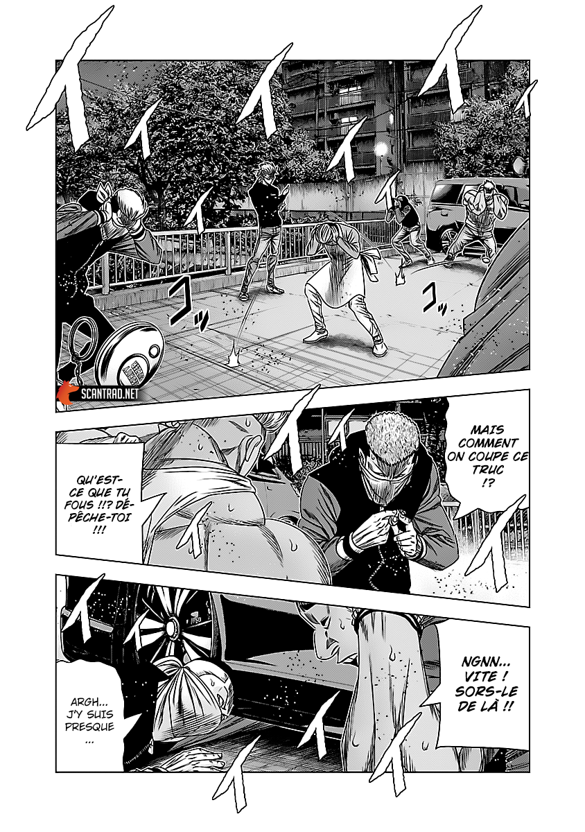 Read Bouncer fr Manga Online