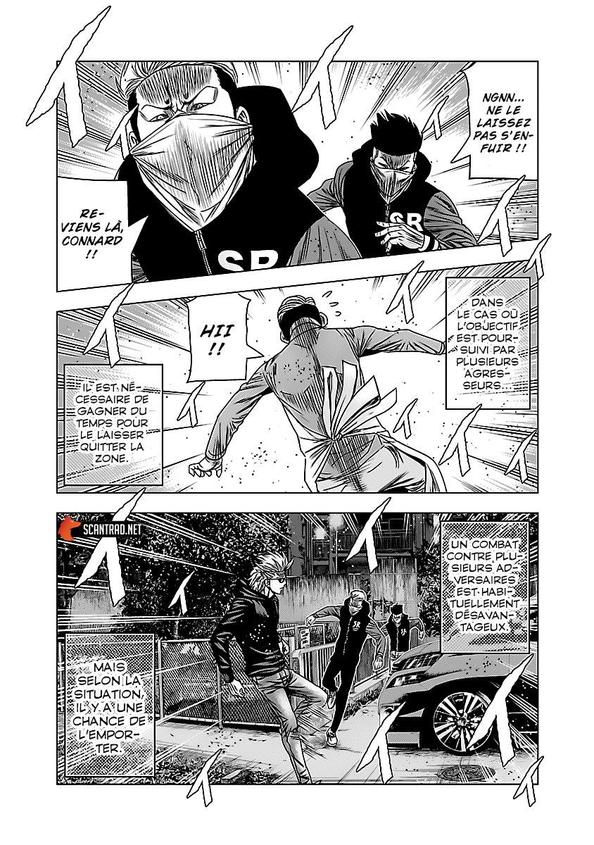 Read Bouncer fr Manga Online