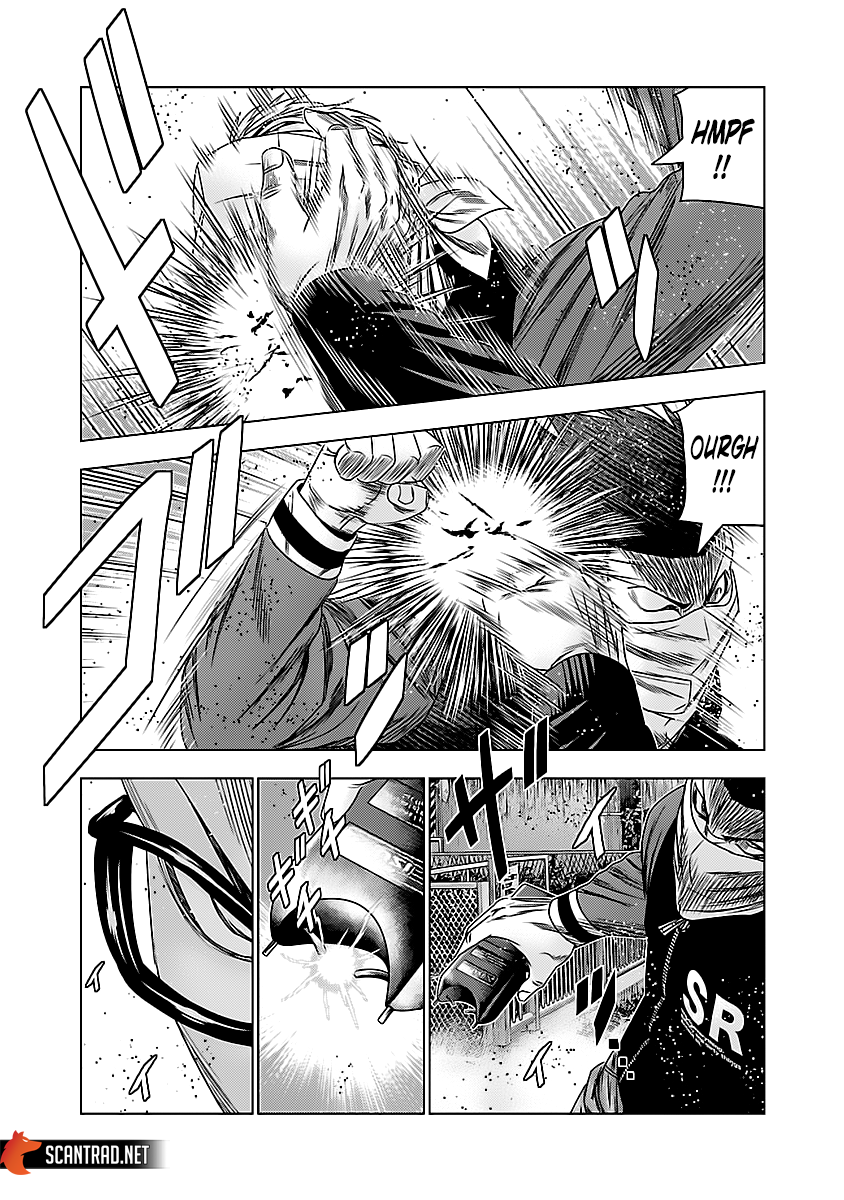 Read Bouncer fr Manga Online