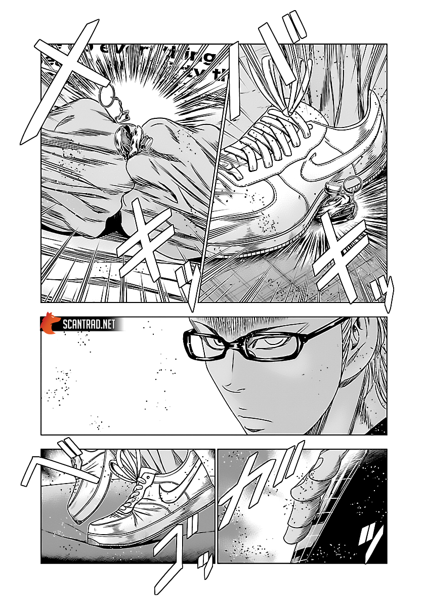 Read Bouncer fr Manga Online