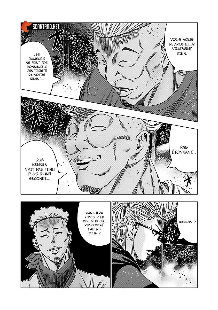 Read Bouncer fr Manga Online