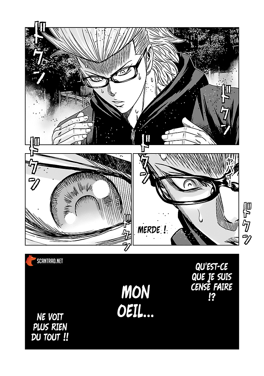 Read Bouncer fr Manga Online