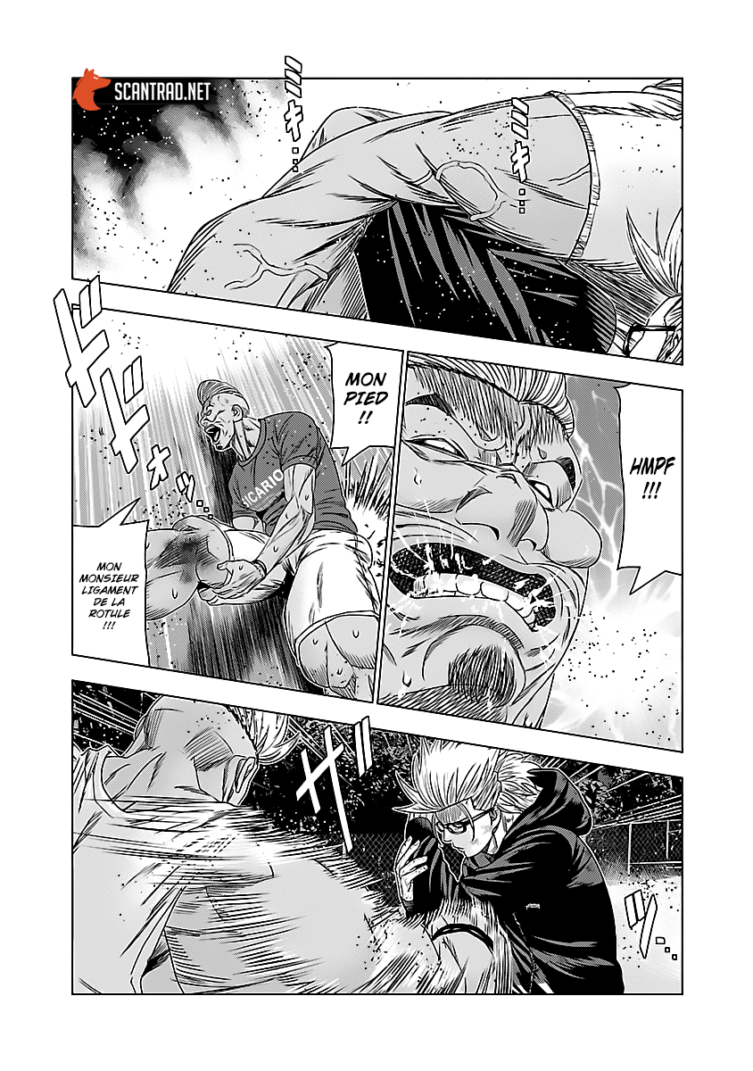 Read Bouncer fr Manga Online