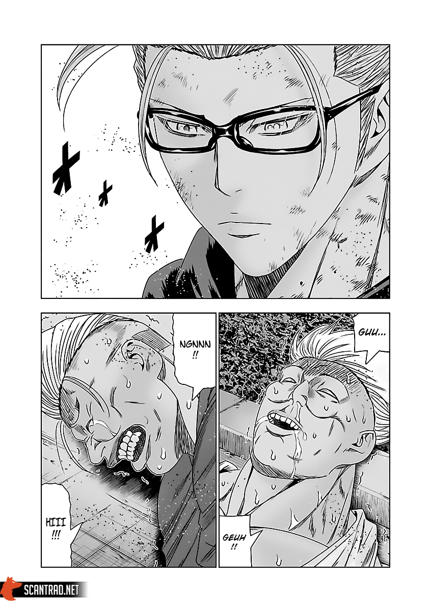 Read Bouncer fr Manga Online