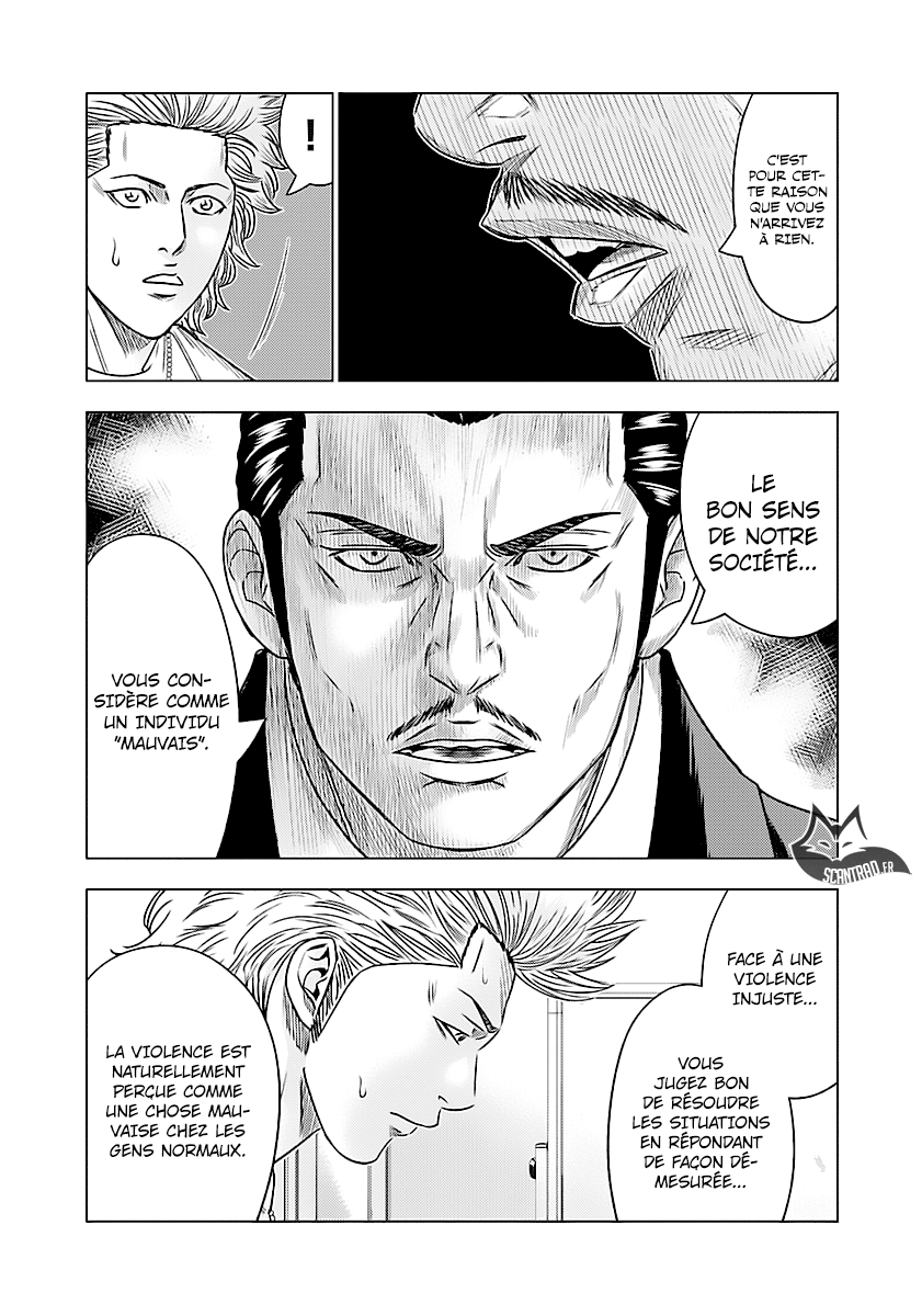 Read Bouncer fr Manga Online