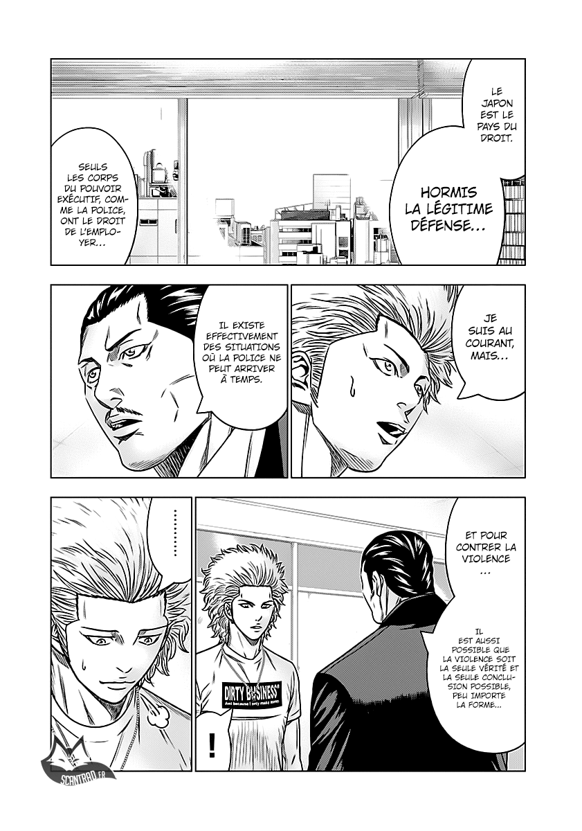 Read Bouncer fr Manga Online