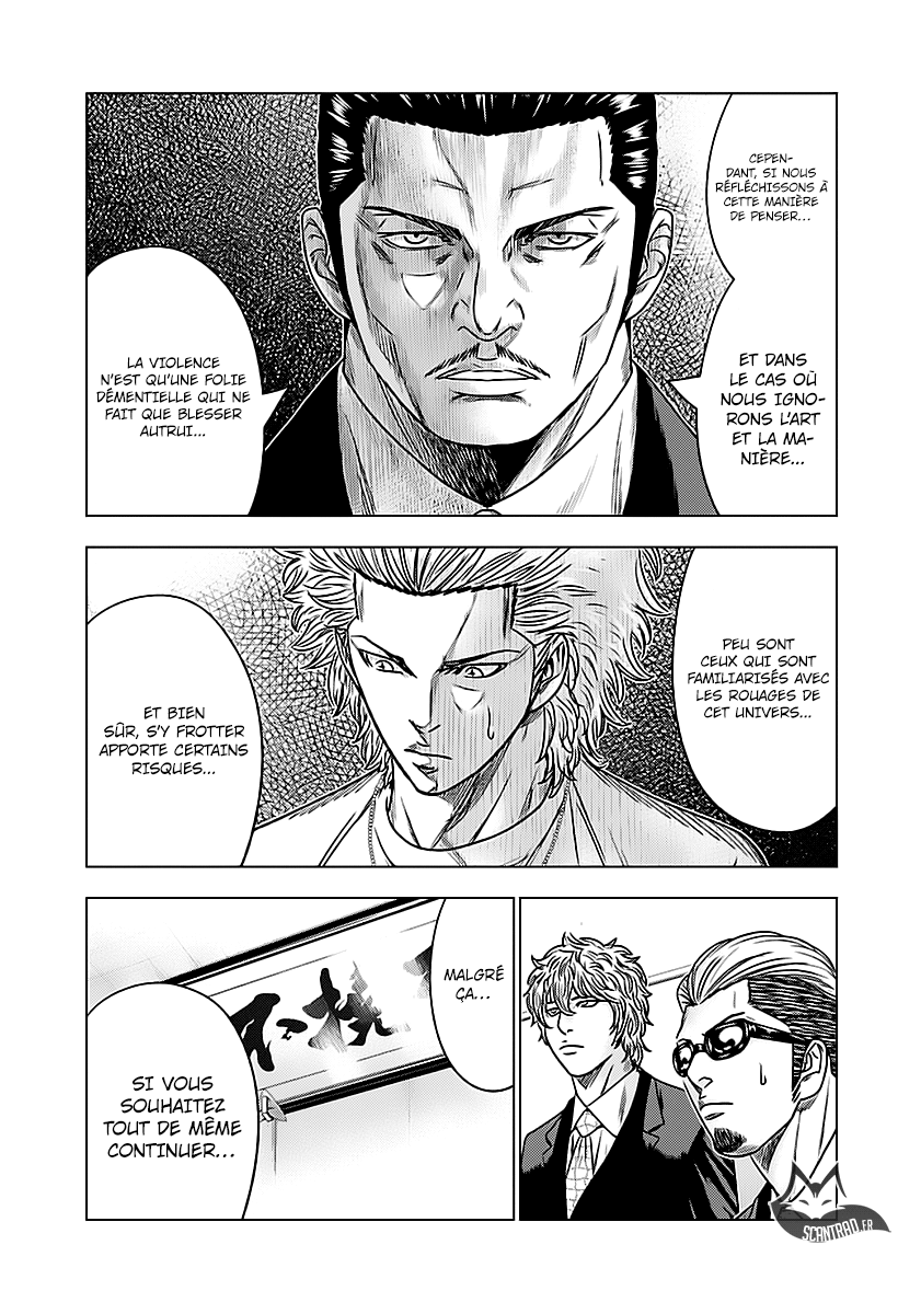 Read Bouncer fr Manga Online