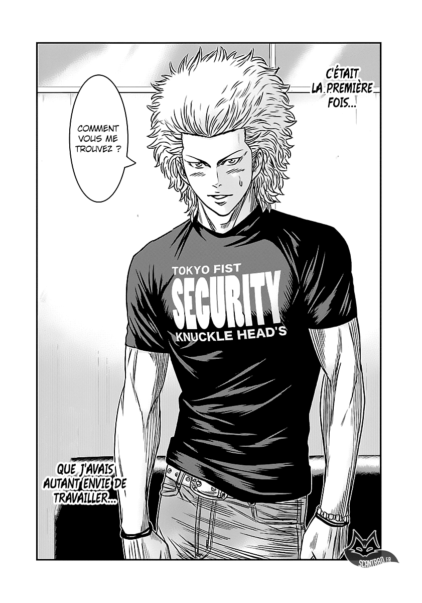 Read Bouncer fr Manga Online