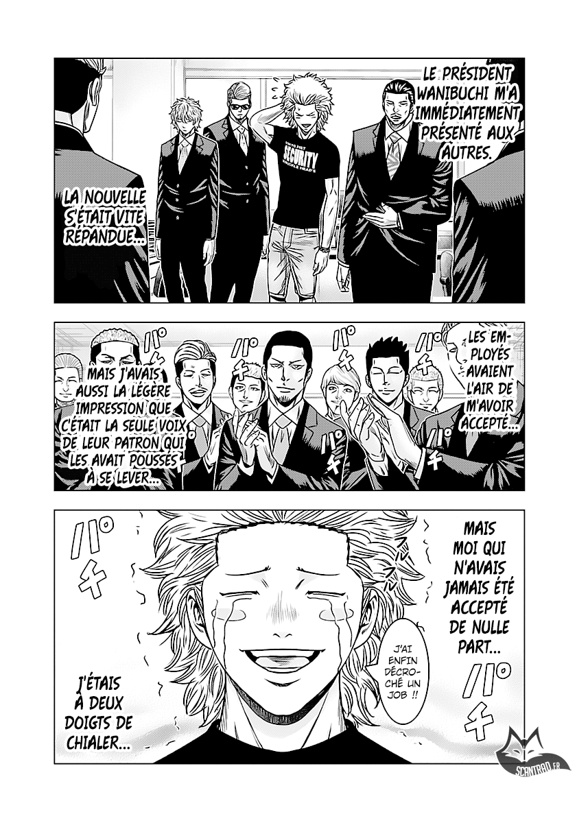 Read Bouncer fr Manga Online