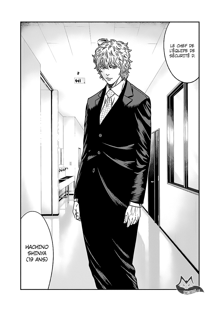 Read Bouncer fr Manga Online