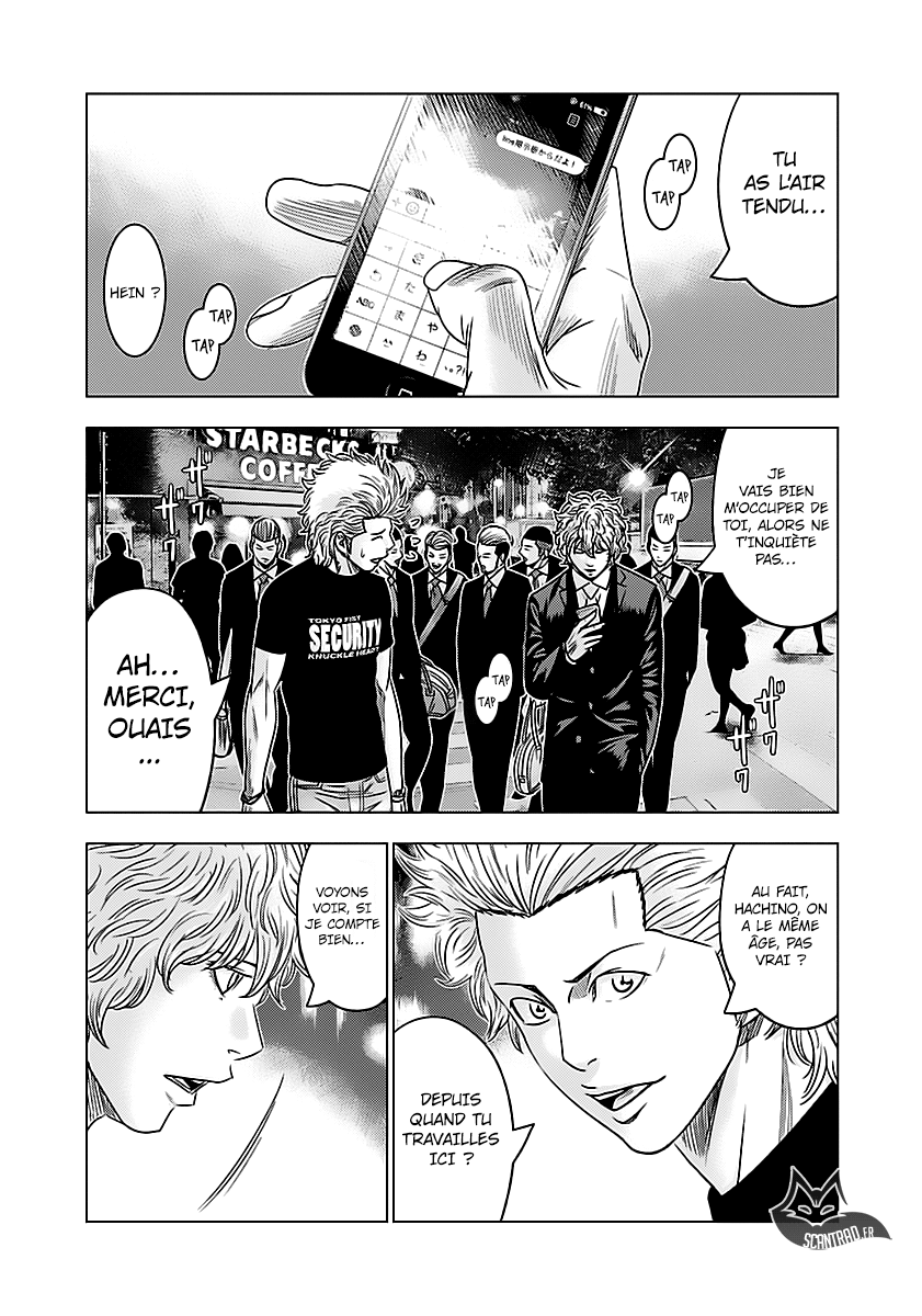 Read Bouncer fr Manga Online