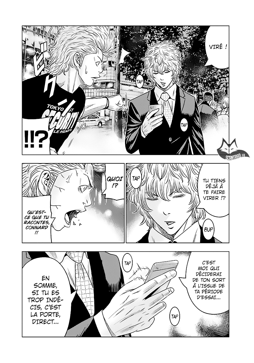 Read Bouncer fr Manga Online