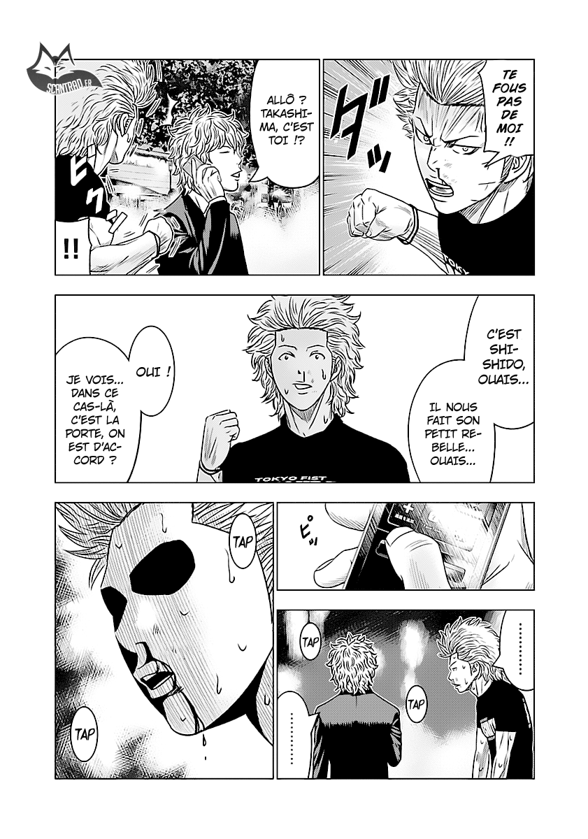 Read Bouncer fr Manga Online