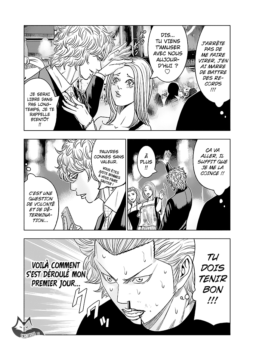 Read Bouncer fr Manga Online