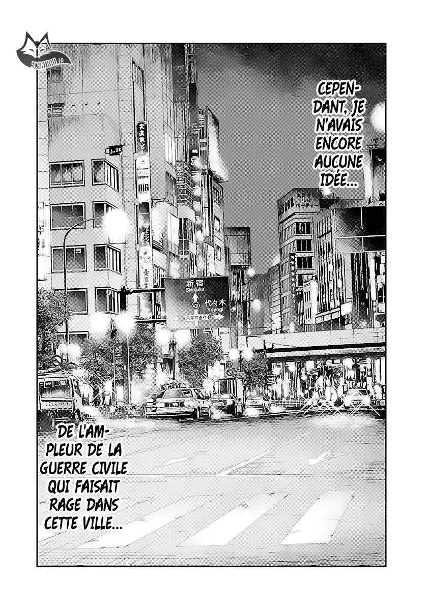 Read Bouncer fr Manga Online