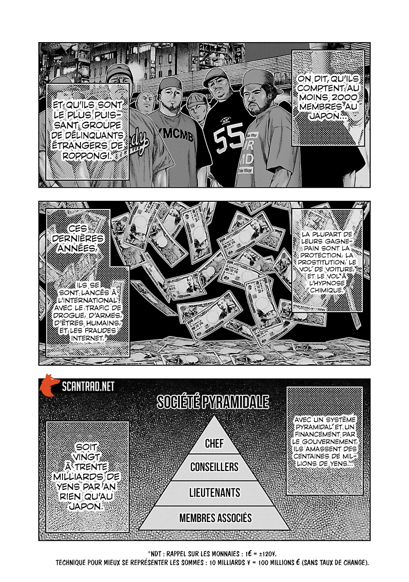 Read Bouncer fr Manga Online