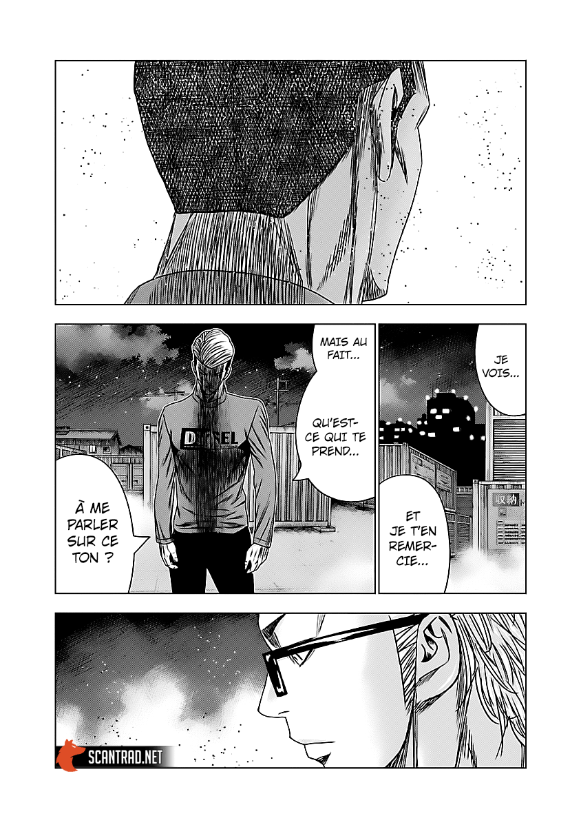 Read Bouncer fr Manga Online