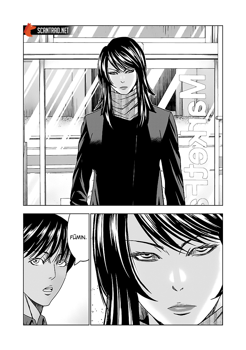 Read Bouncer fr Manga Online