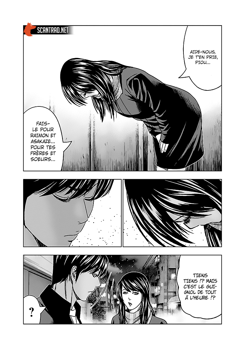 Read Bouncer fr Manga Online