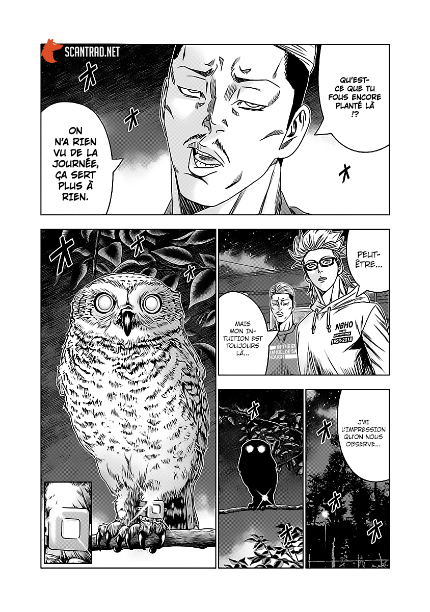 Read Bouncer fr Manga Online