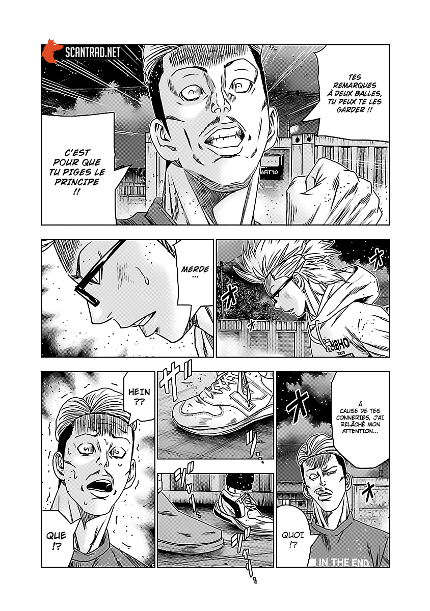 Read Bouncer fr Manga Online