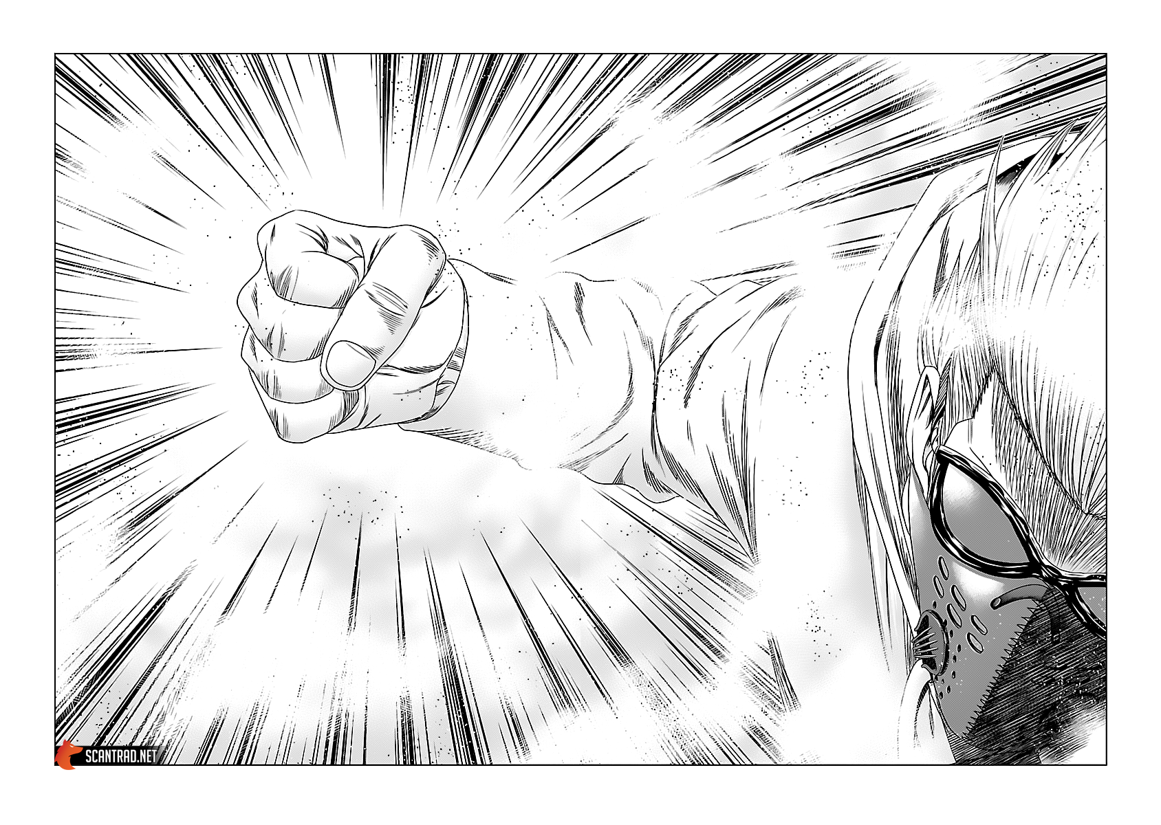 Read Bouncer fr Manga Online