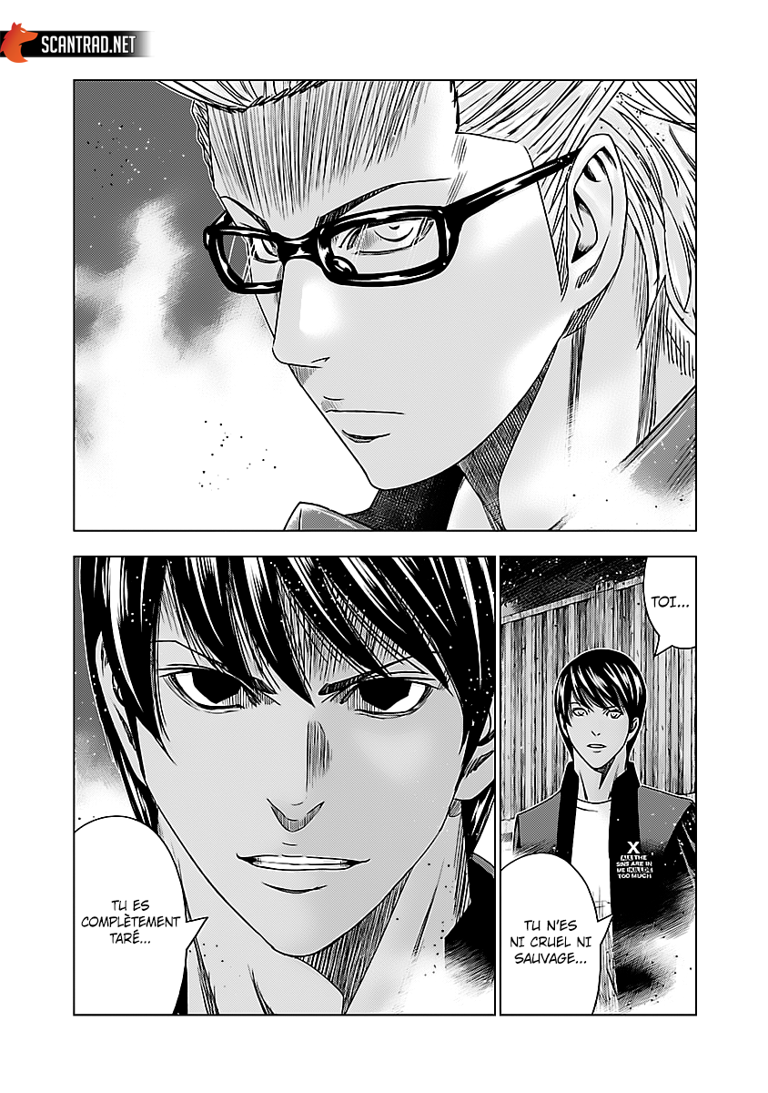 Read Bouncer fr Manga Online