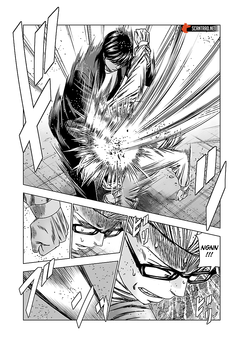 Read Bouncer fr Manga Online