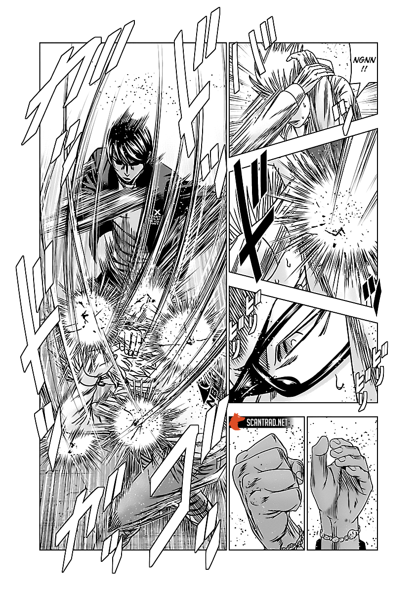 Read Bouncer fr Manga Online