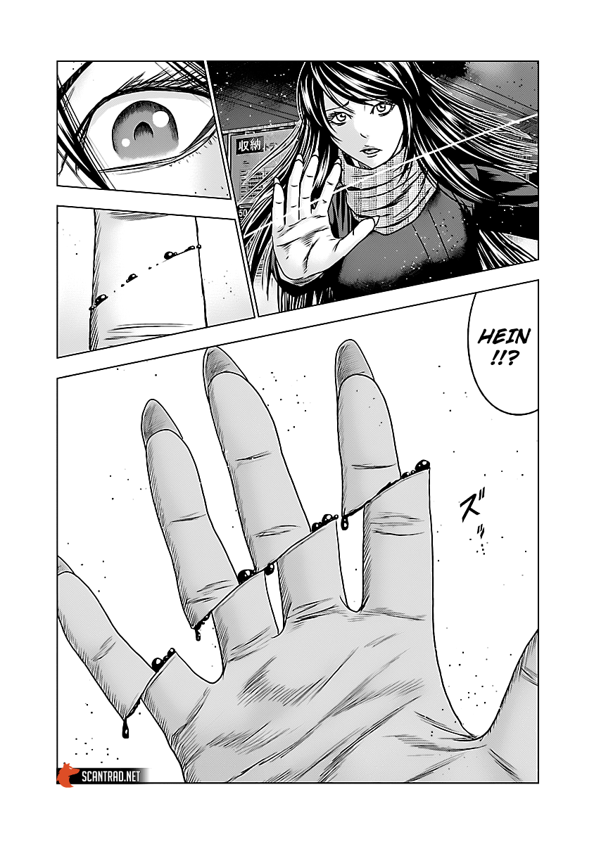 Read Bouncer fr Manga Online