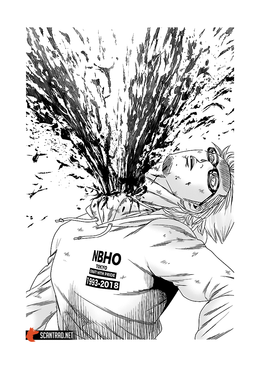 Read Bouncer fr Manga Online