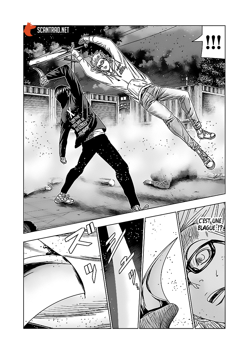 Read Bouncer fr Manga Online