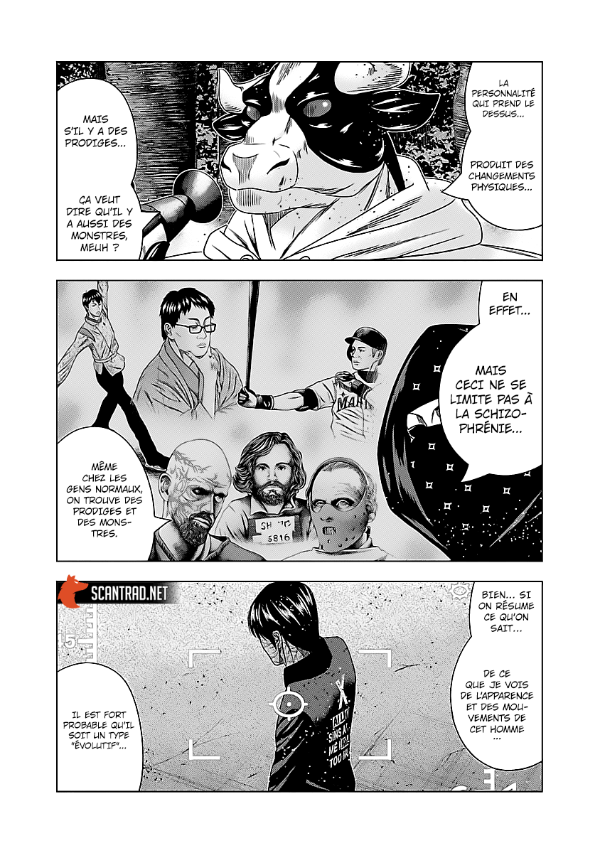 Read Bouncer fr Manga Online