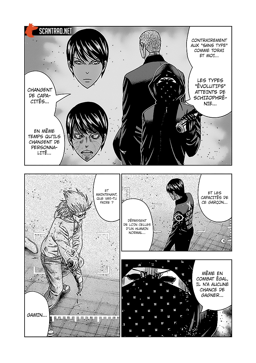 Read Bouncer fr Manga Online