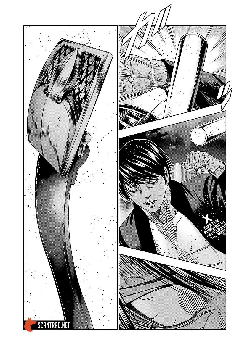 Read Bouncer fr Manga Online