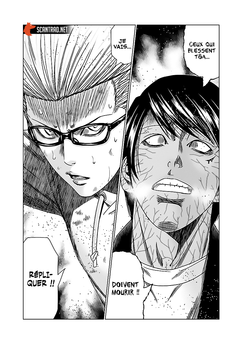 Read Bouncer fr Manga Online