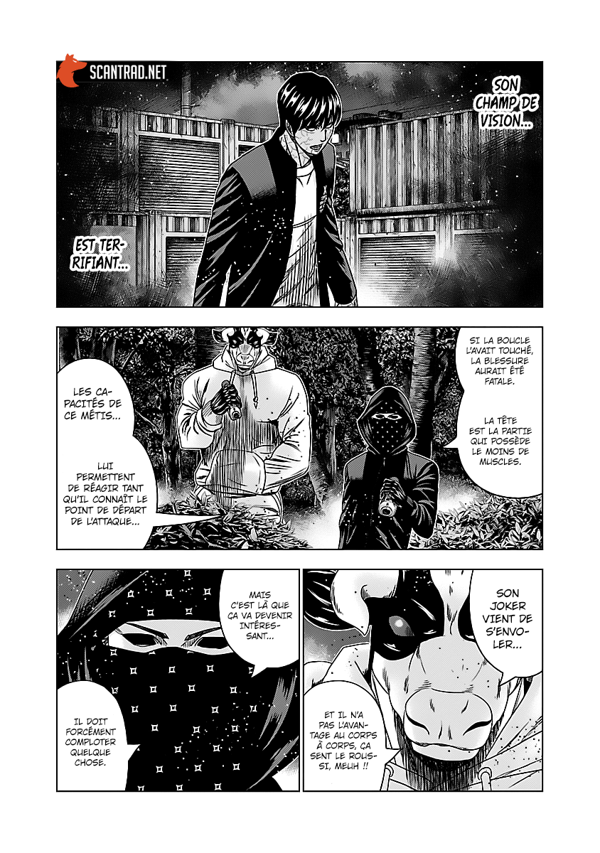 Read Bouncer fr Manga Online