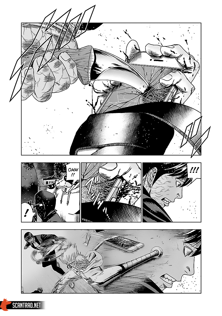 Read Bouncer fr Manga Online