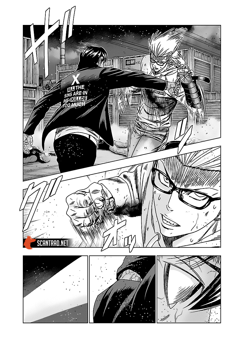 Read Bouncer fr Manga Online