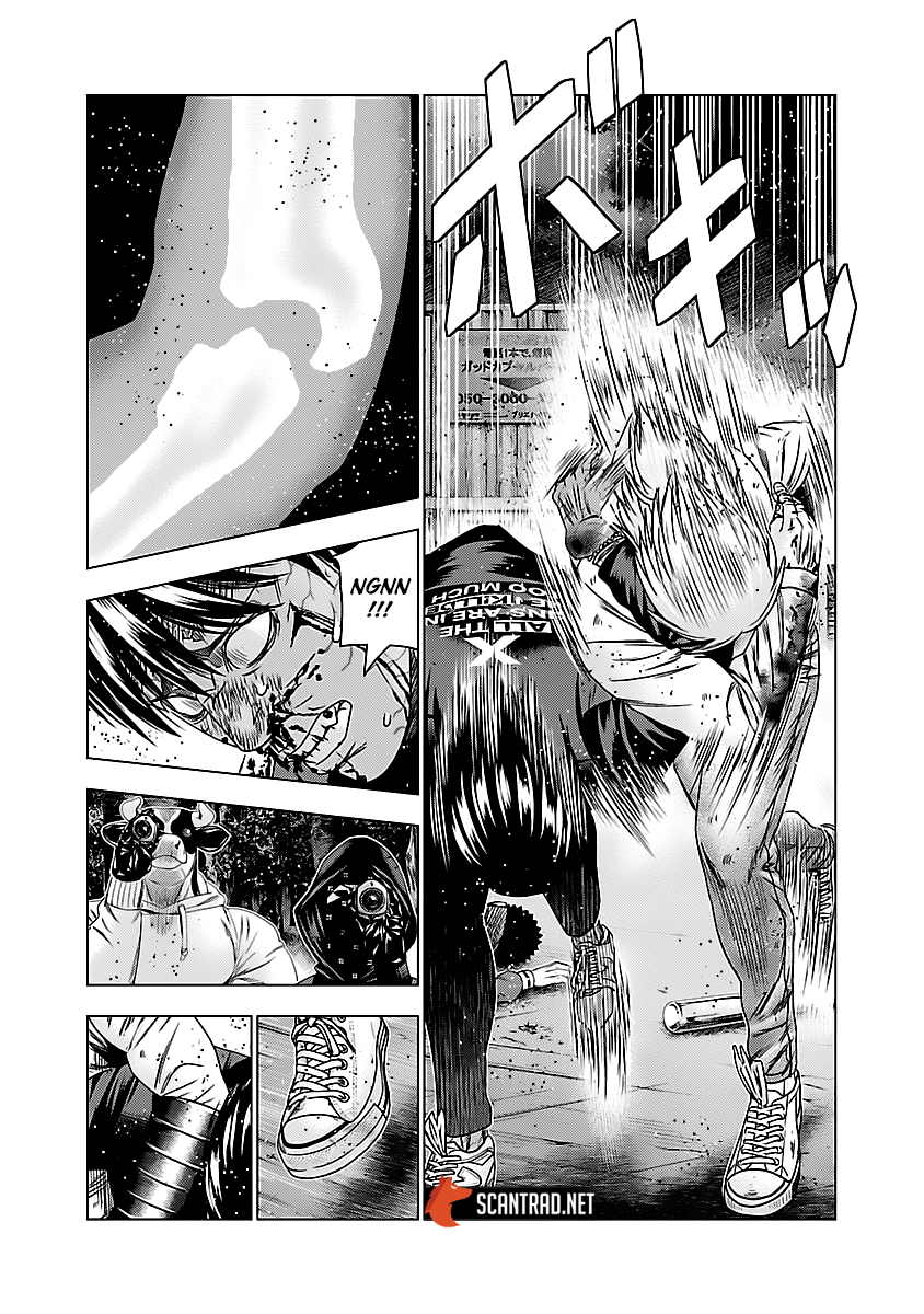 Read Bouncer fr Manga Online