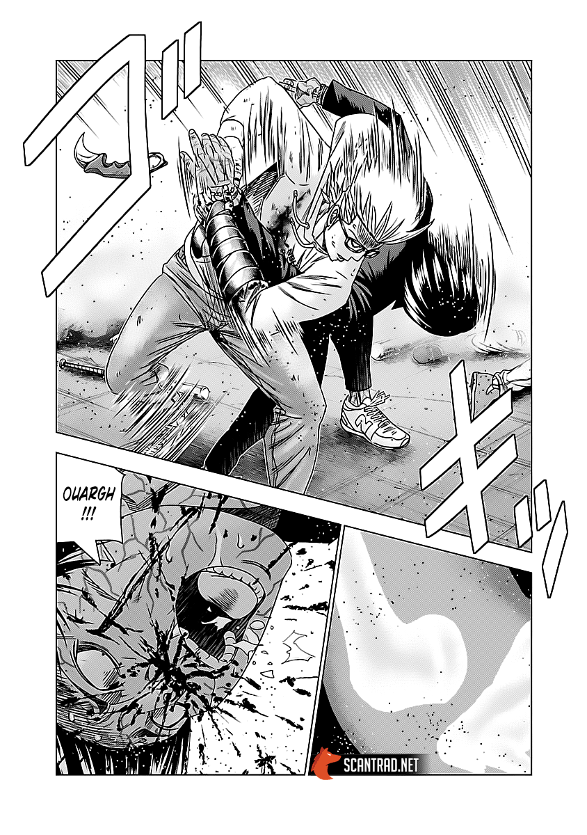 Read Bouncer fr Manga Online