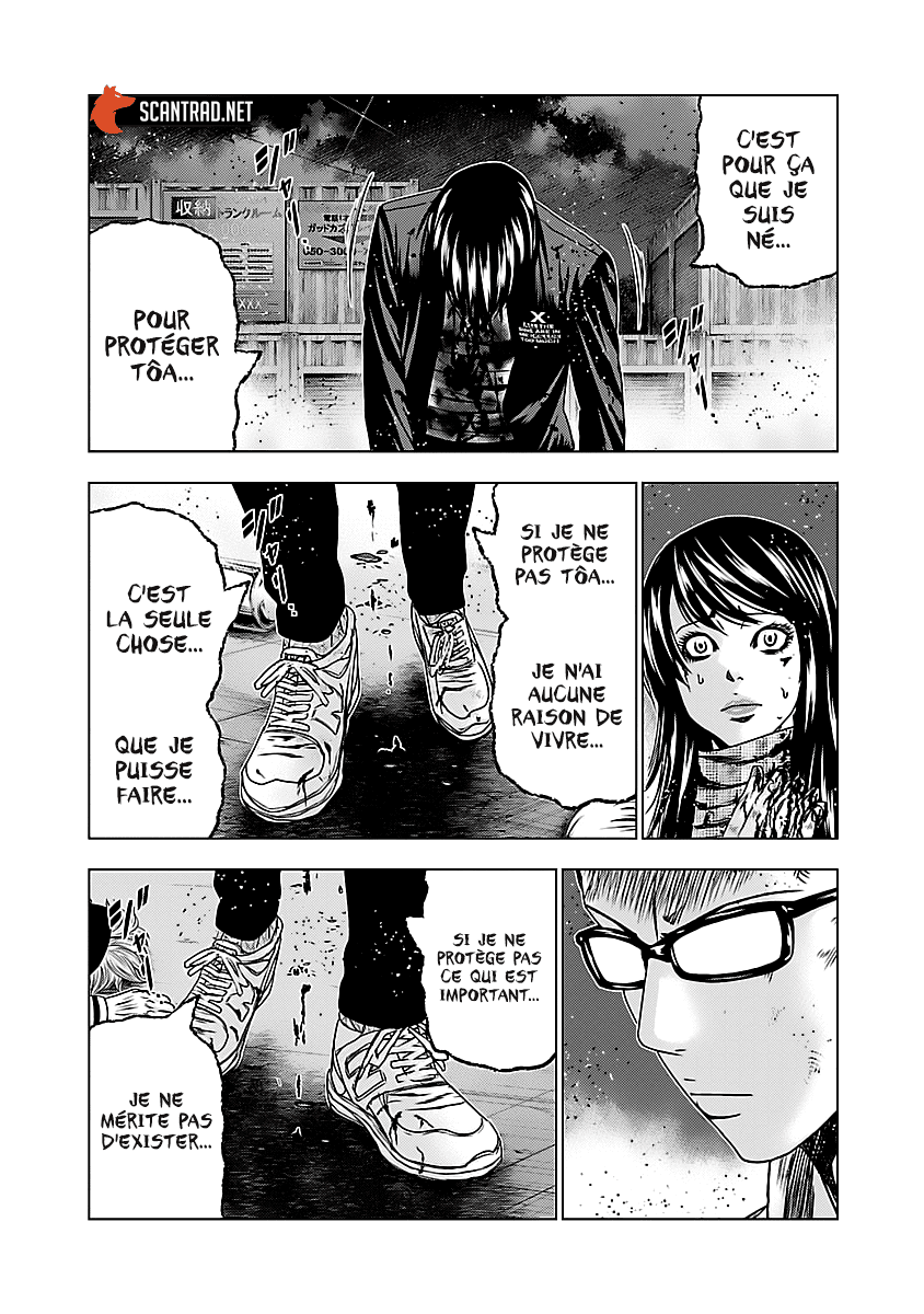 Read Bouncer fr Manga Online