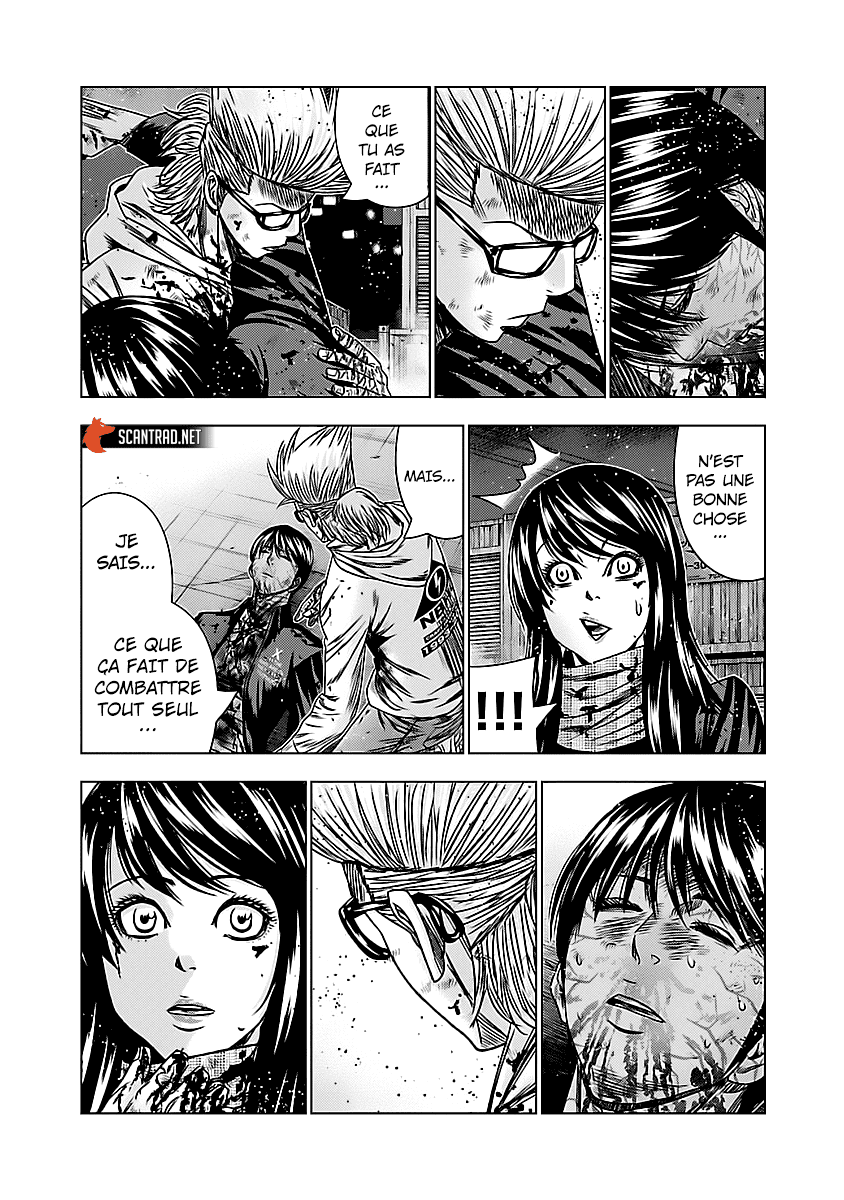 Read Bouncer fr Manga Online