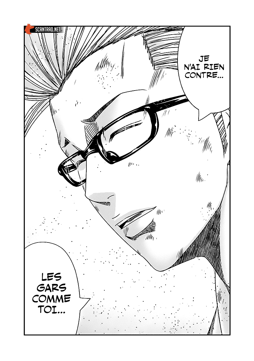 Read Bouncer fr Manga Online