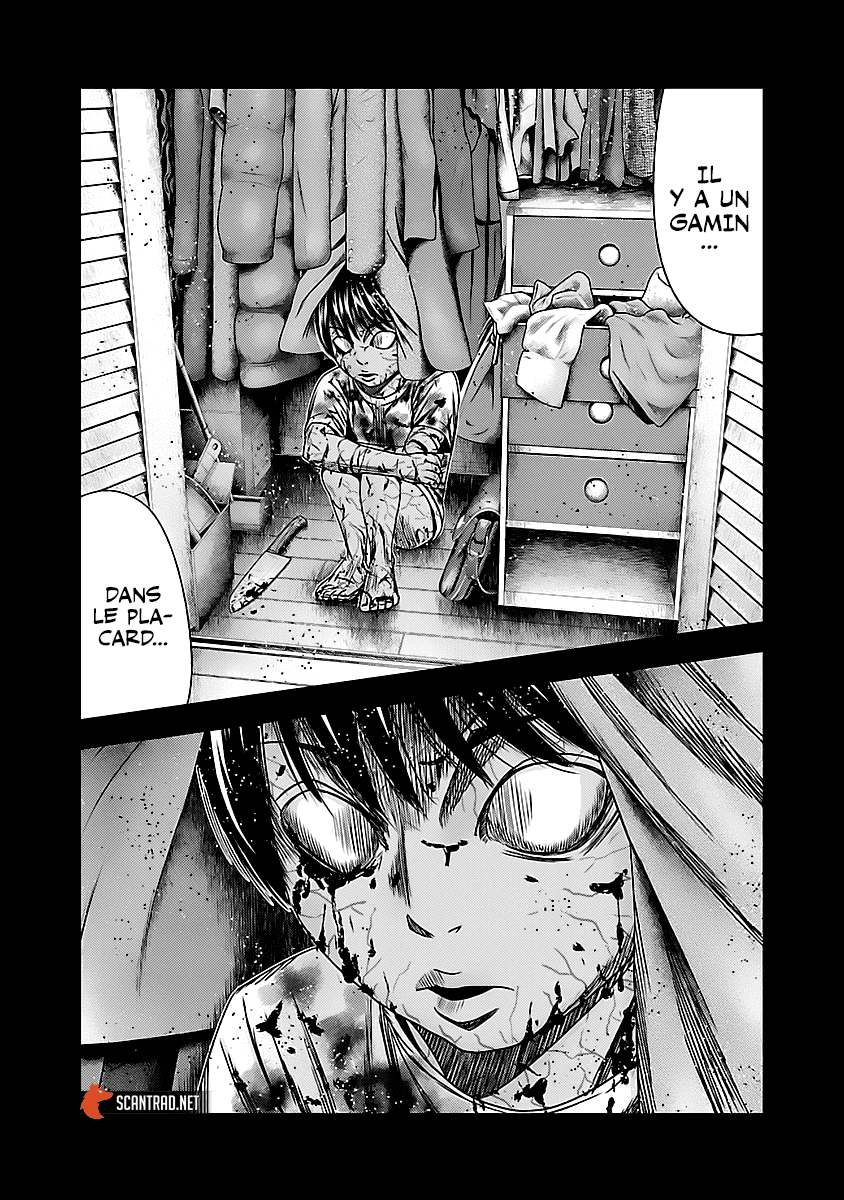 Read Bouncer fr Manga Online