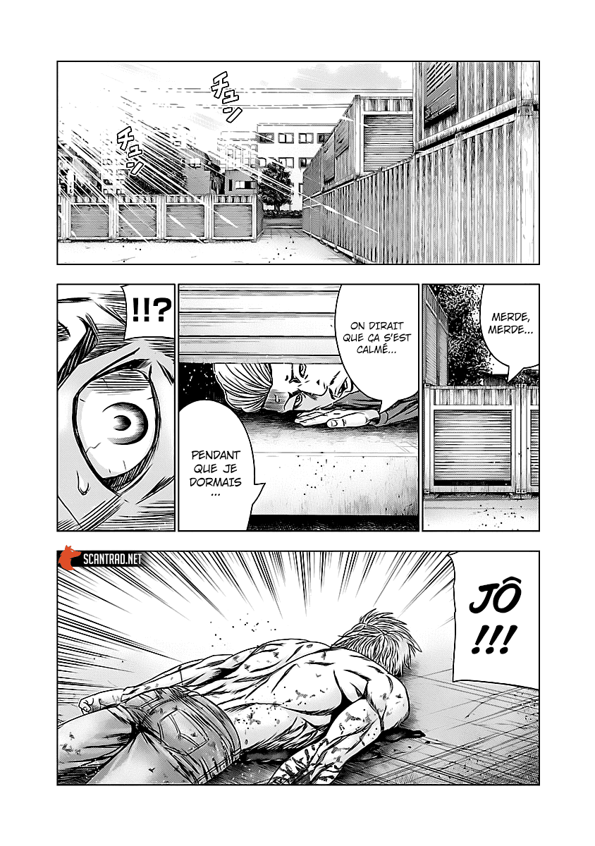 Read Bouncer fr Manga Online