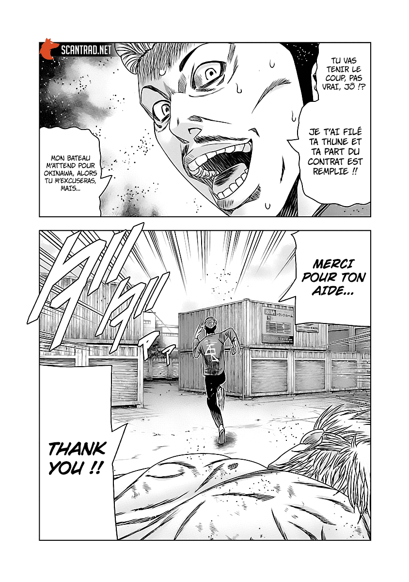 Read Bouncer fr Manga Online