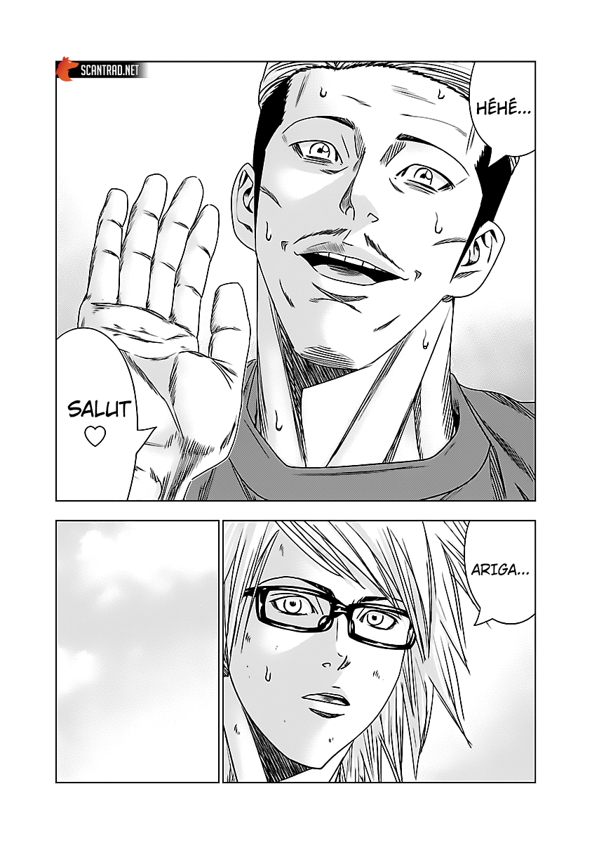 Read Bouncer fr Manga Online