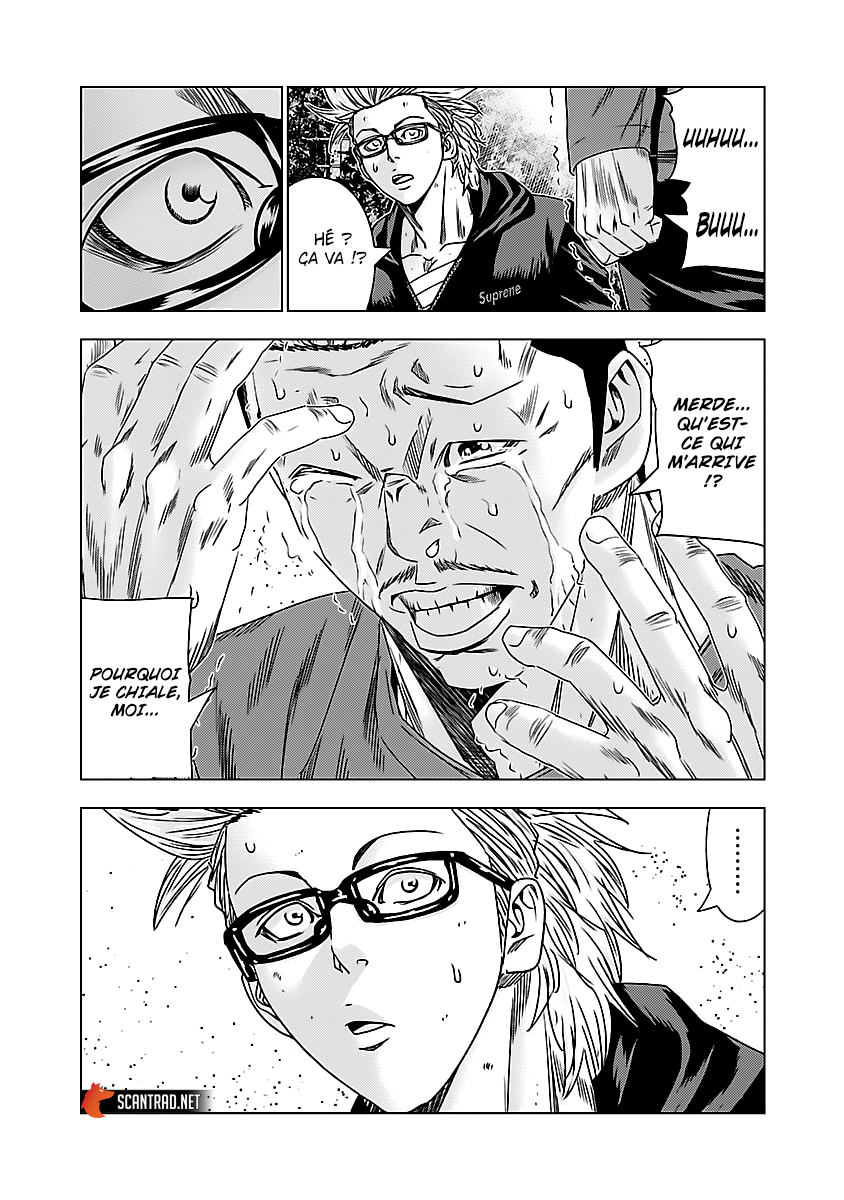 Read Bouncer fr Manga Online